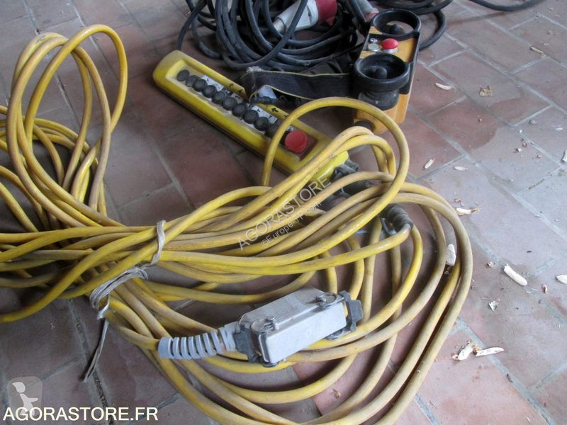 Grua  POTAIN hd 10 a