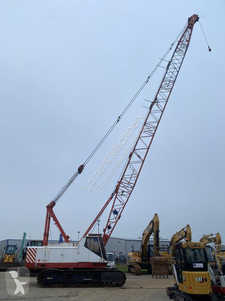 Grua Sumitomo SC500 NVT