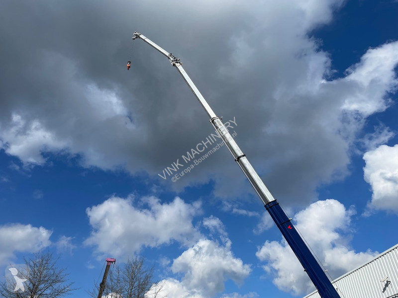 Grua Böcker AHK 36E