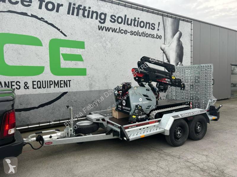 Grua Befard XM800.2