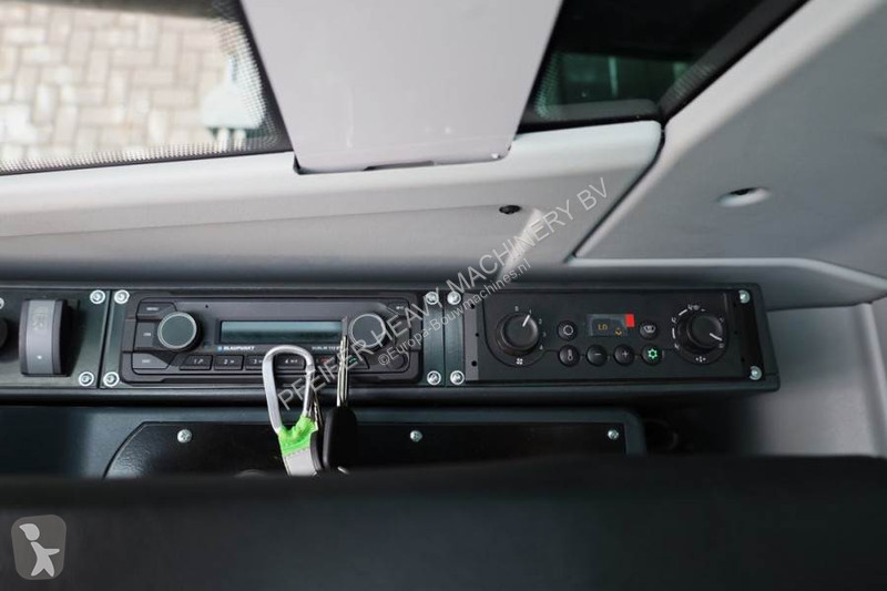 Macara Sennebogen 6133E Valid inspection,...