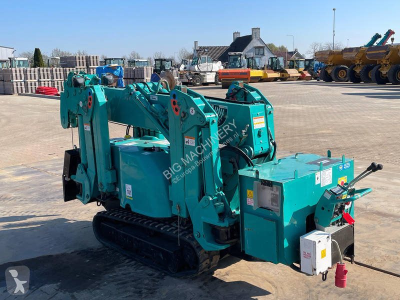 Grua Maeda MC285C RME
