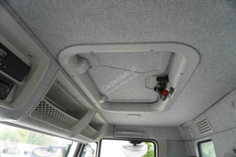 Macara Iveco Stralis 310 / 34 tho km !!! /...