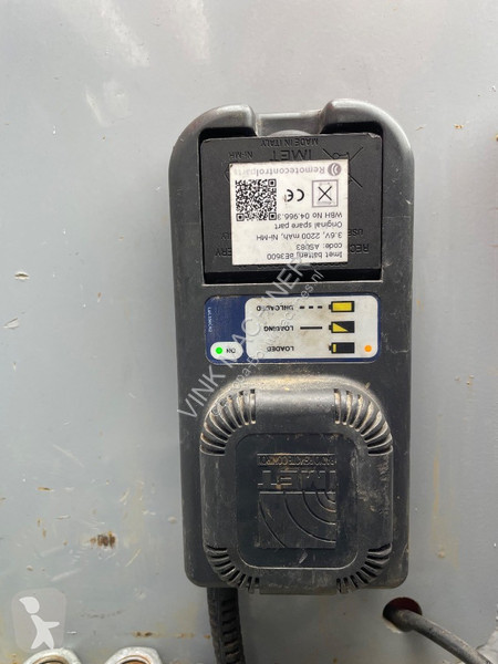 Gru Jekko MPK 20 W