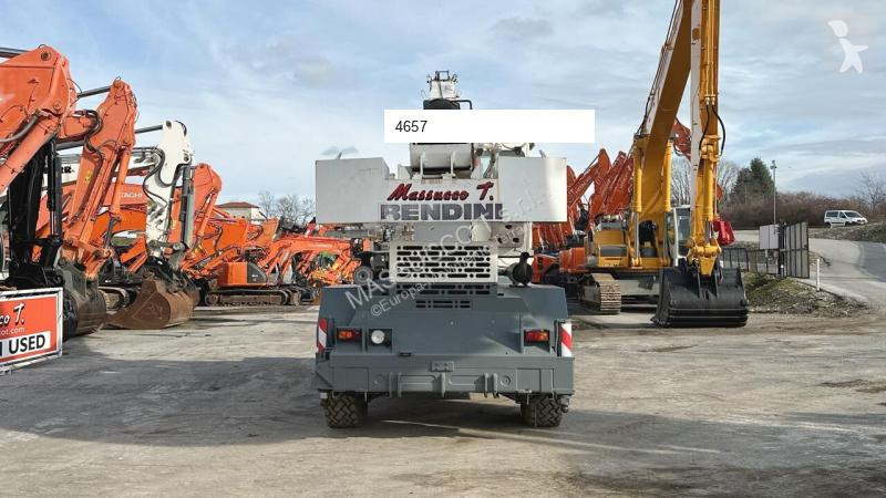Grua Terex A300 4x4