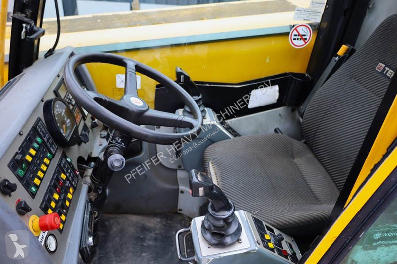 Kran Terex Demag AC40 City Diesel, 6x6 Drive...