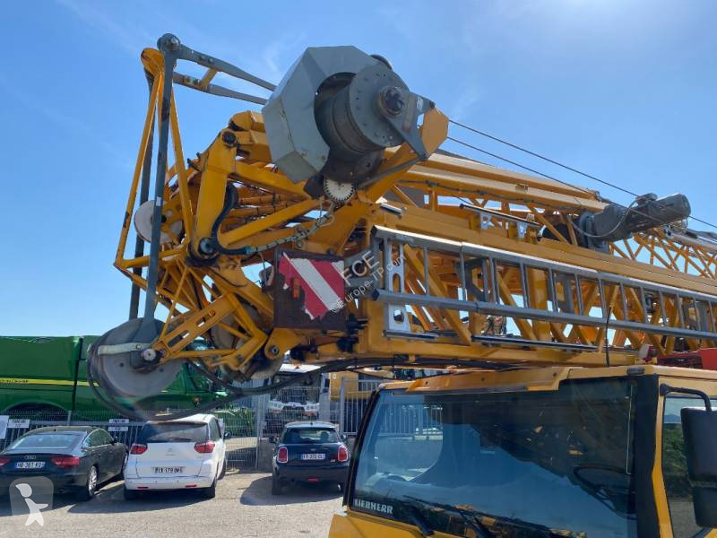 Gru Liebherr MK 88 Certificat CE / 1er Main...