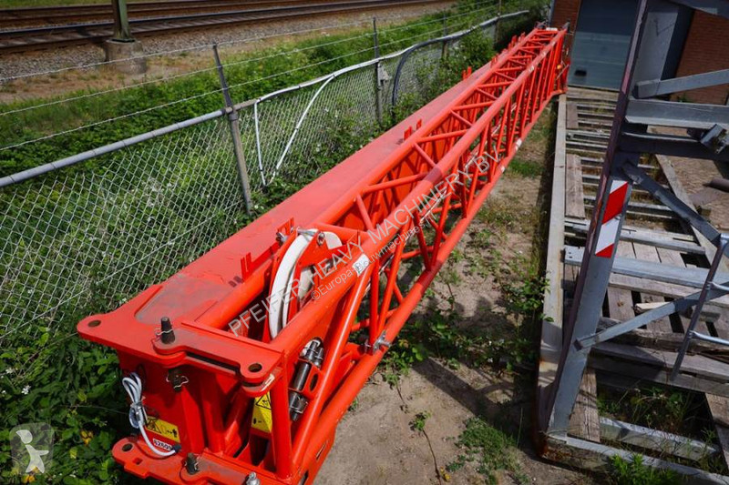 Grua Demag AC220-5 Dutch Registration, 10x6x10,...