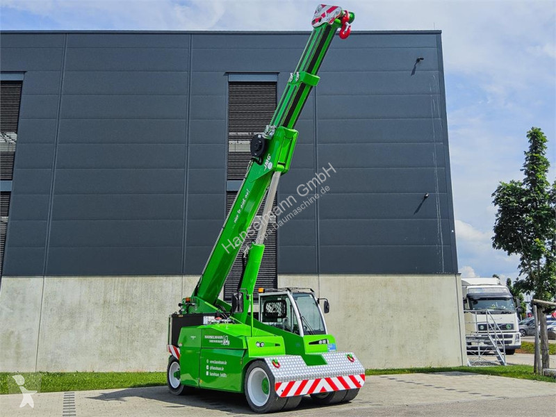 Grua JMG MC 160