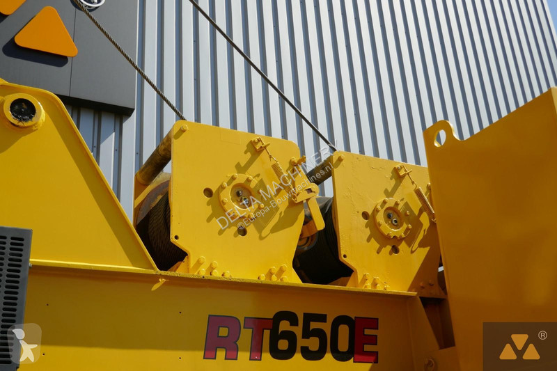 Kraan Grove RT650E