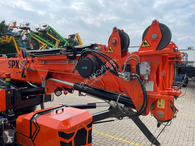 Grua Jekko SPX 536 CDH-2