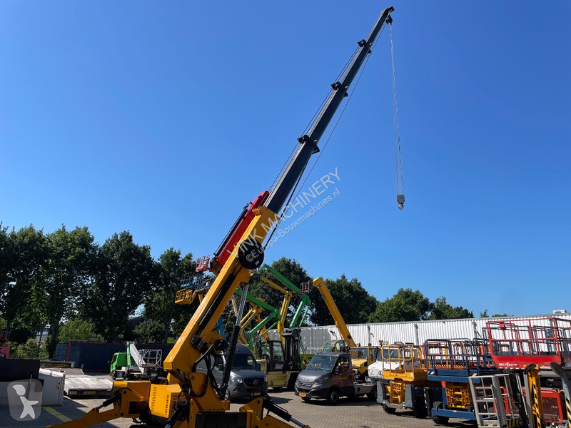 Grua  CS 05
