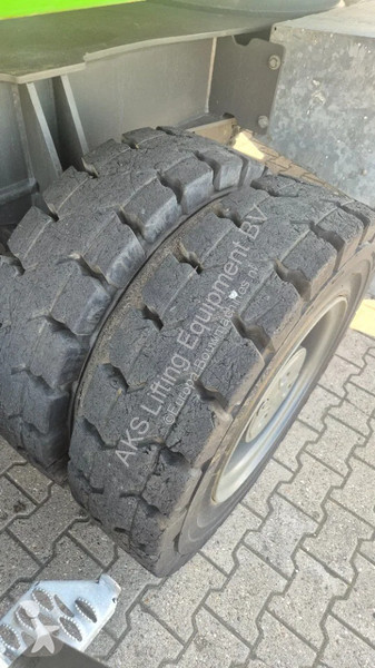 Kran Sennebogen 818ME