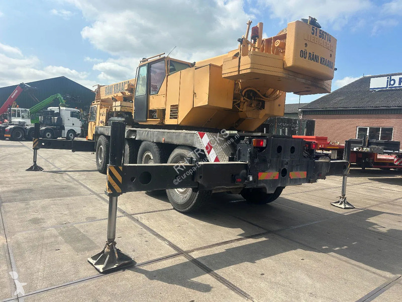 Kran Liebherr 1070 8X8