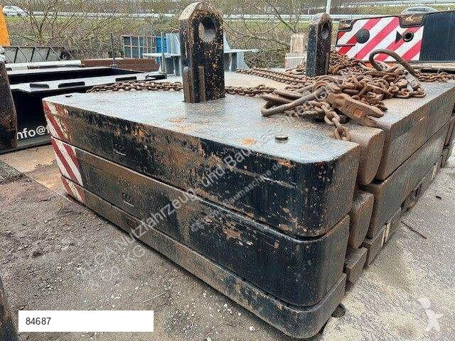 Grua Grove KRAN 300/330 Tonnen
