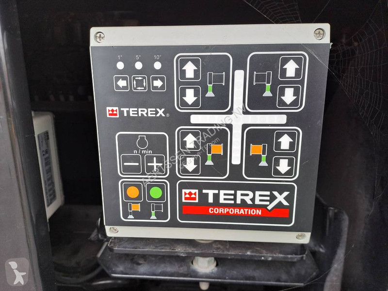 Kran Terex Demag AC40/2L