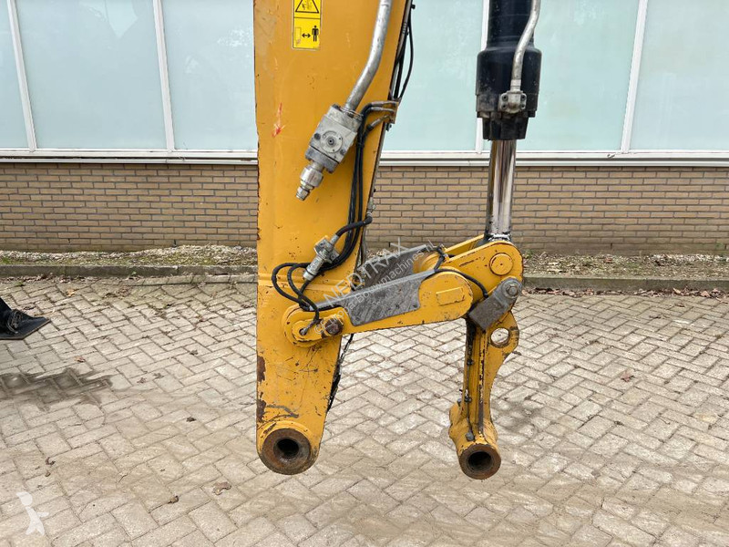 Kran Caterpillar MH3022  2015   CE
