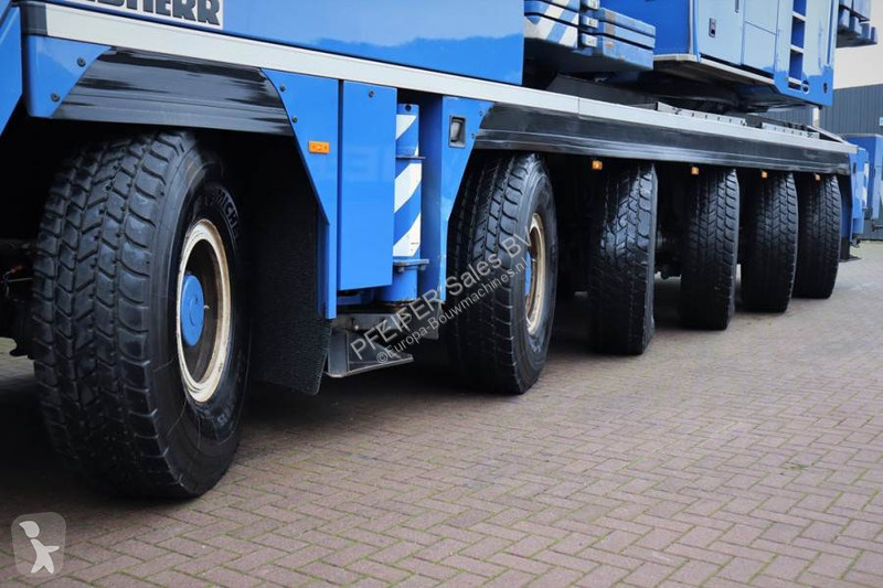 Kran Liebherr 1150-6.1 Dutch Vehicle...