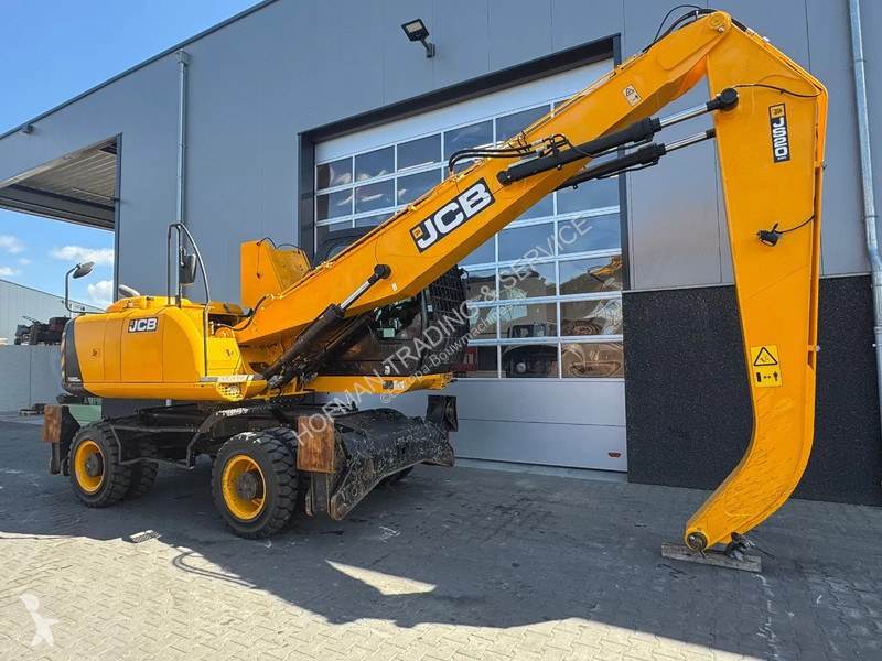 Grua JCB JS20MH T4