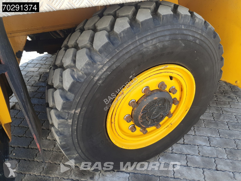 Grua Pinguely TTR180
