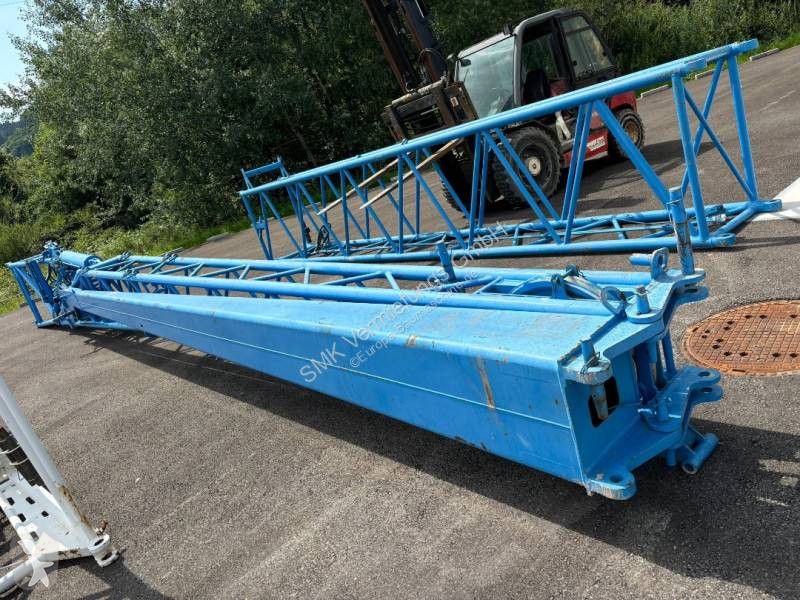 Macara Liebherr Terex Demag, Grove