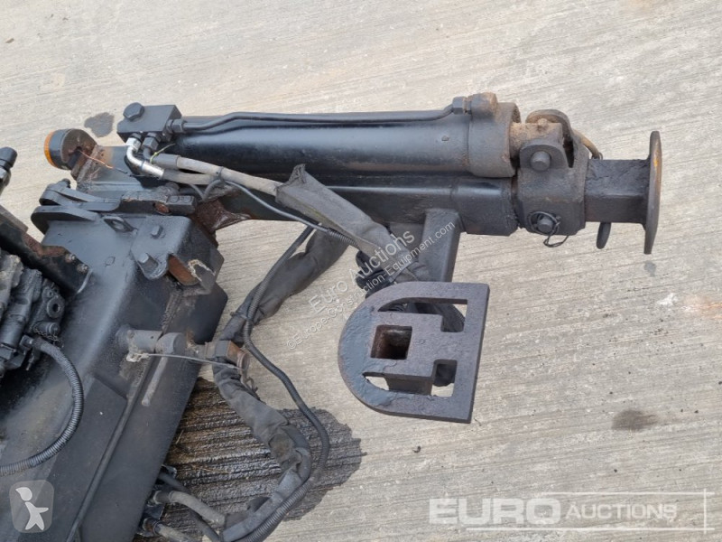 Équipements PL Terex TLC120.2E
