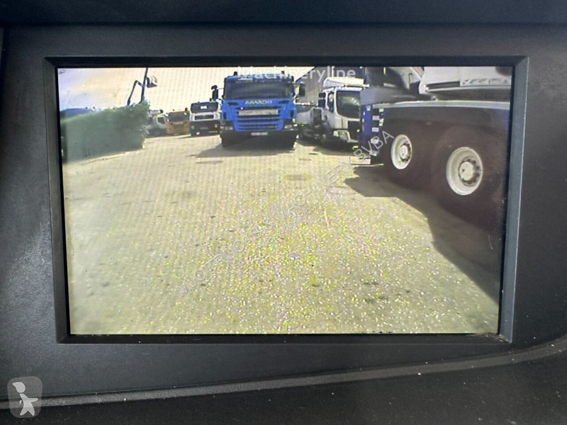 Kamion Volvo FH 420 8x4 TRIDEM + (26m!) CRANE...