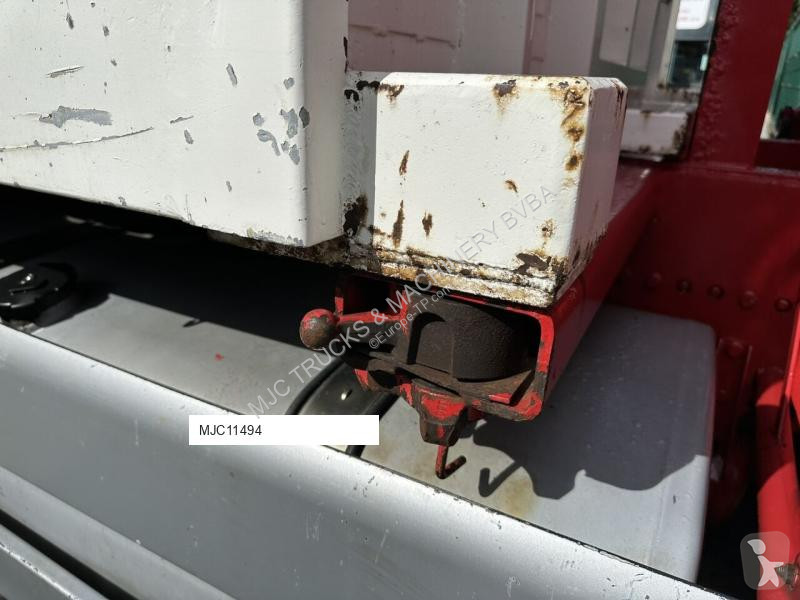 Camion MAN TG 360 A 6x2 + CRANE ATLAS 100.1 A3...