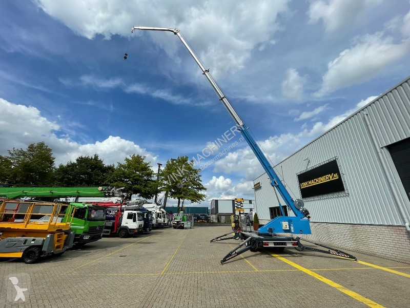 Grua Böcker AHK 30/1500