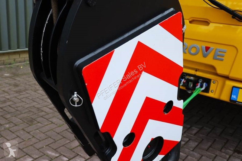 Žeriav Grove GMK5250XL-1 Available For Rent,...