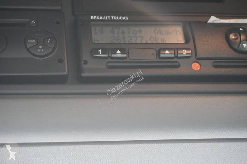 رافعة Renault C380 Comfort 6x4 / Atlas 172.3E...