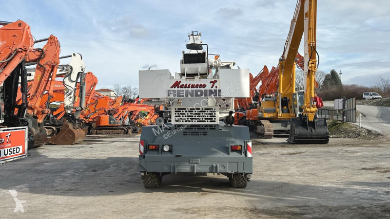 Žeriav Terex A300 4x4