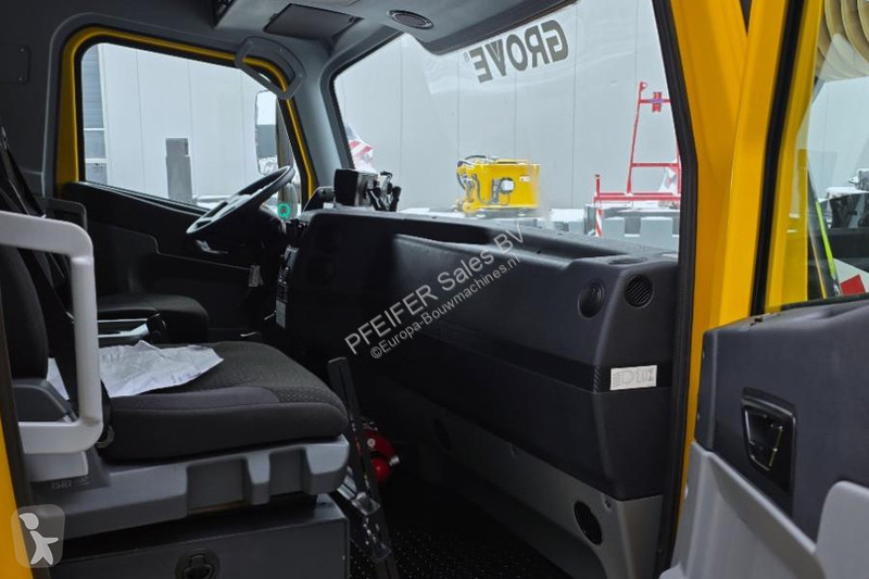 Žeriav Grove GMK5250XL-1 Available For Rent,...