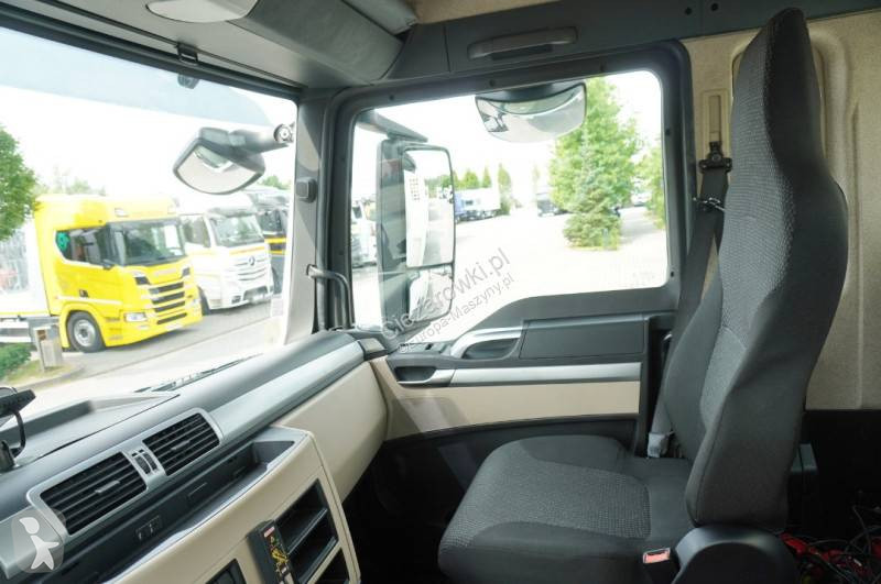 رافعة MAN TGS 26.420 6x4 / Fassi F215A.2.24 /...