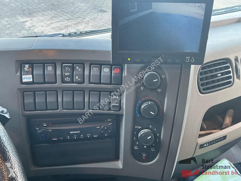 Grue Renault PREMIUM 320.26 6X2 D DL bakwagen...