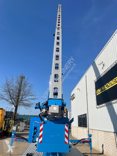 Kran Klaas K 23/33 TSR HA