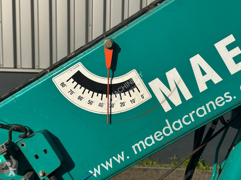 Kran Maeda MC285 CRME-2