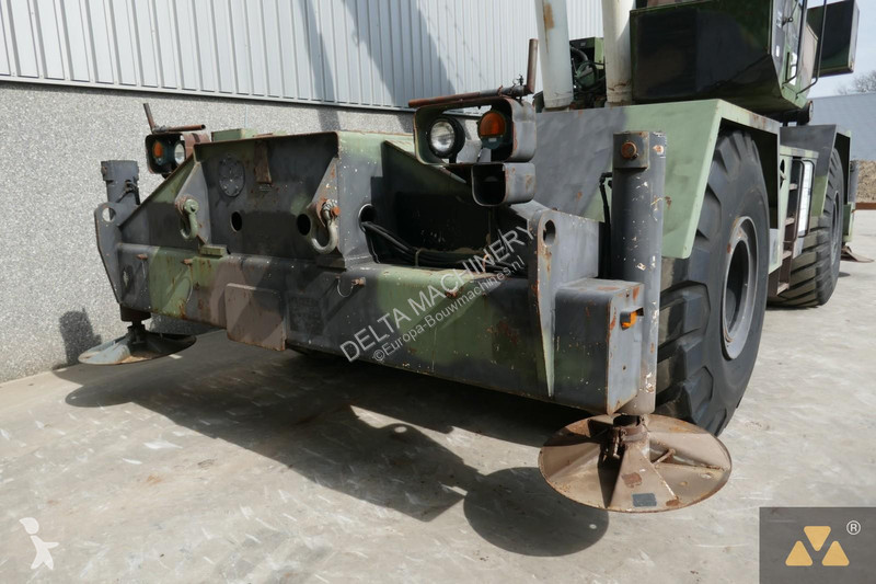 Žeriav Grove RT875 Ex-army