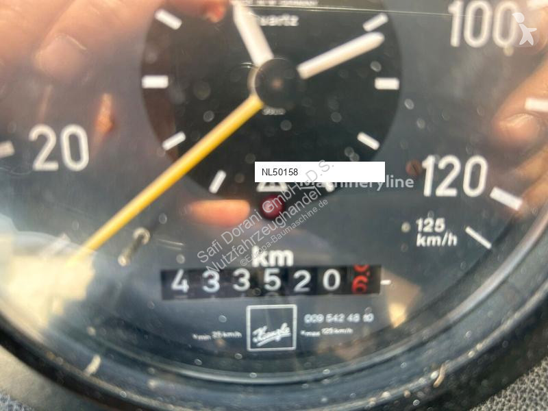 رافعة Mercedes 2632 HMK