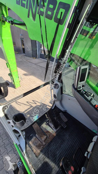 Kran Sennebogen 818ME