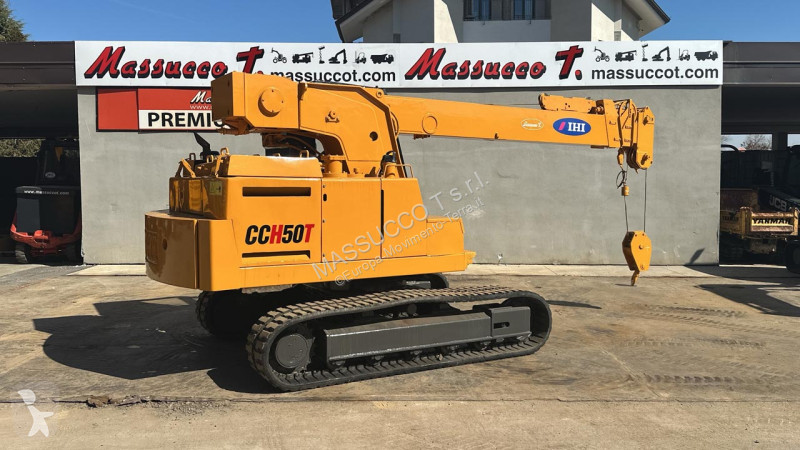 Kran IHI CCH 50T