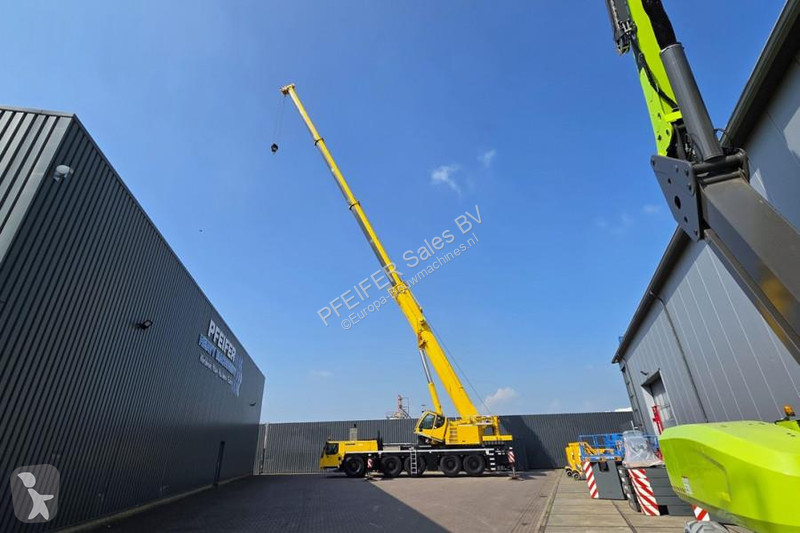 Žeriav Liebherr 1200-5.1 Dutch Registration,...