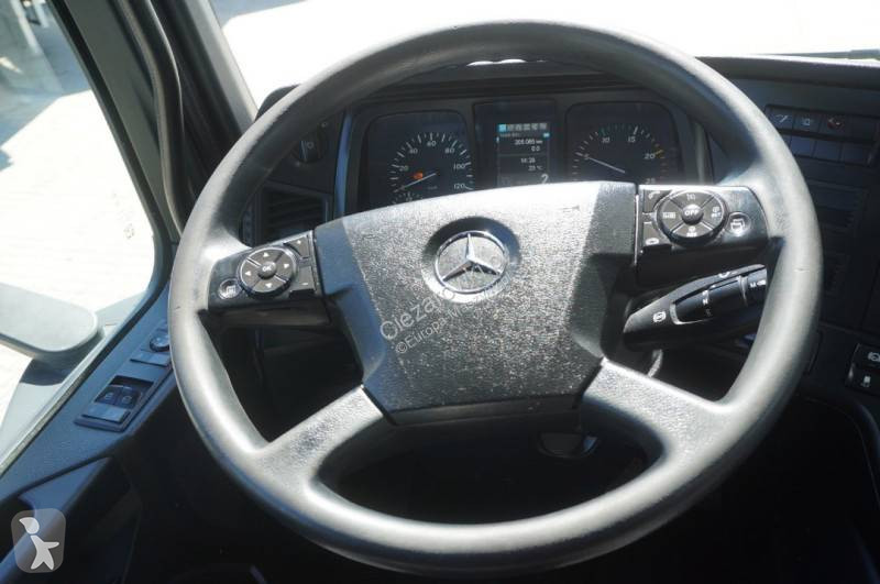 Žeriav Mercedes Arocs 2536 6x2 / 200 tho. km /...