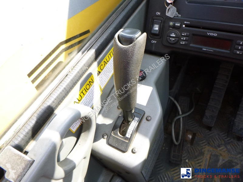 رافعة Kato CR100 4x4 mobile crane 10 t / 23.5 m