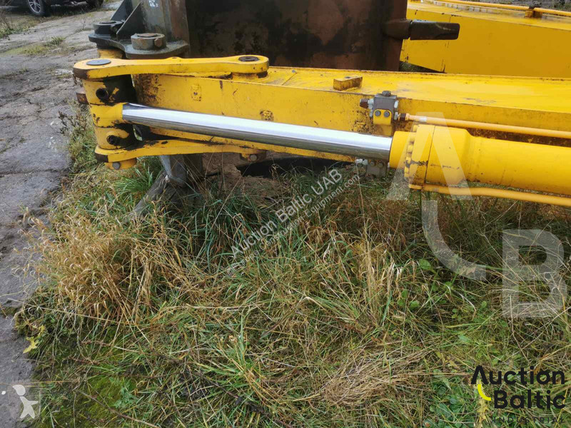 Echipamente pentru construcţii JCB 220LC...