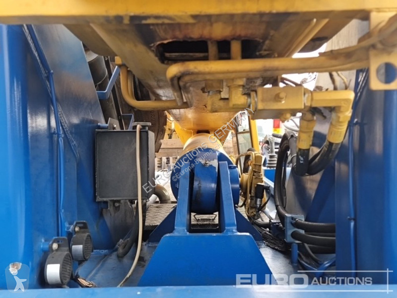 Kran Ormig 16TM
