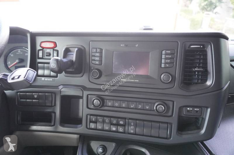 Kran Scania P410 B 6×2 / 2024 / 90 tho. km! /...