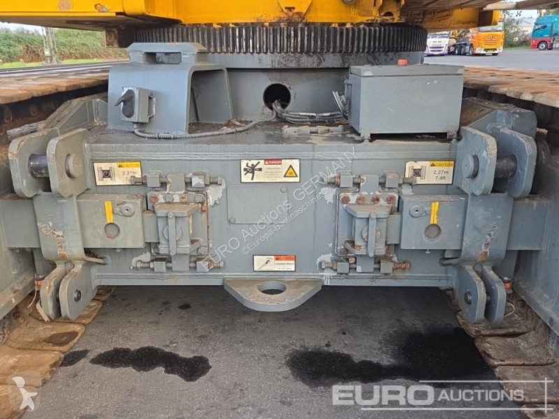 رافعة Liebherr LTR1060/2