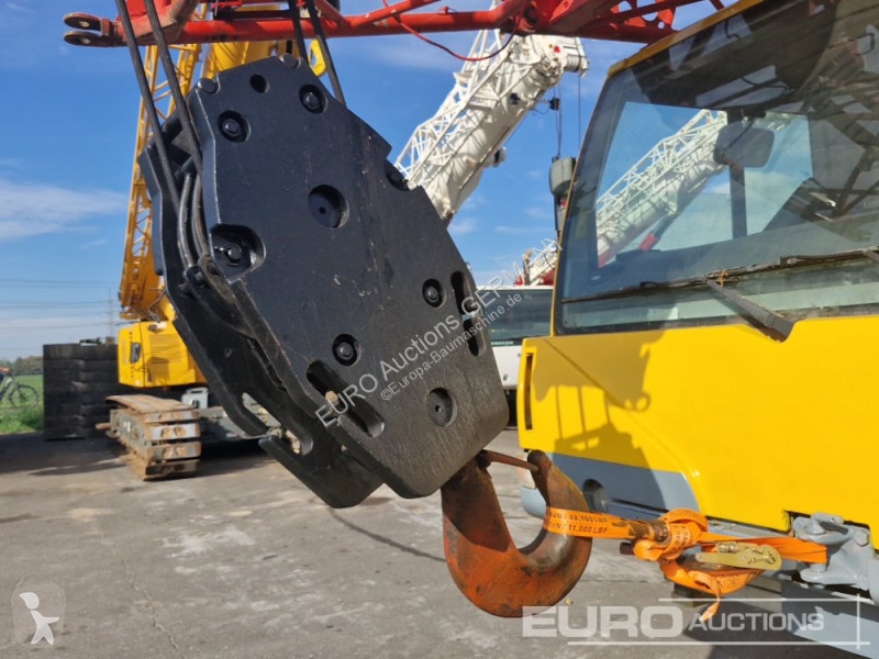 Grúa Liebherr LTM1055/1