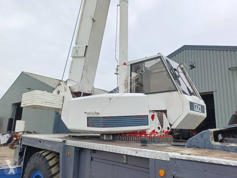 Žeriav PPM ATT 340 hijskraan 30 m, 30 ton crane...
